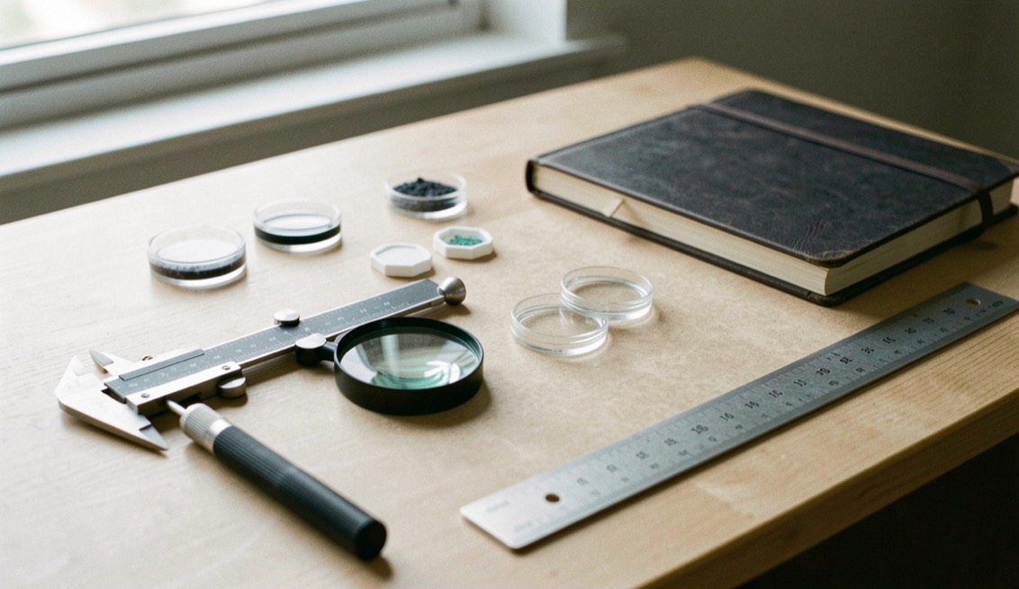 Materials related to Bead Research Method | The Bead Bench